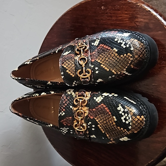 Circus NY Deana Lug Sole Loafers - Picture 3 of 9